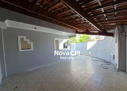 Sobrado com 3 Quartos à venda, 107m² no Boqueirão, Praia Grande
