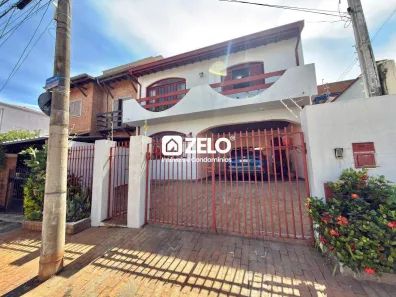 Casa com 3 Quartos à venda, 243m² no Vila Nova, Campinas