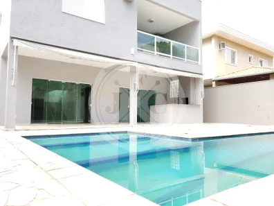 Casa de Condomínio com 4 Quartos à venda, 376m² no Jardim Irajá, Ribeirão Preto