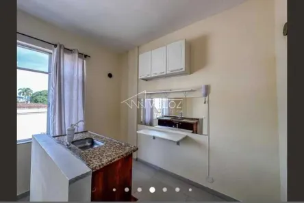 Apartamento com 1 Quarto à venda, 18m² no Centro, Rio de Janeiro
