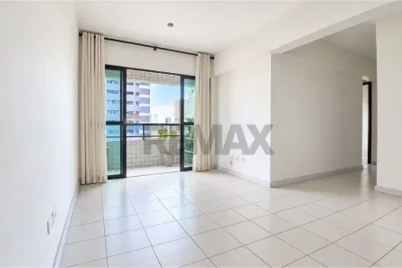 Apartamento com 3 Quartos à venda, 81m² no Parnamirim, Recife