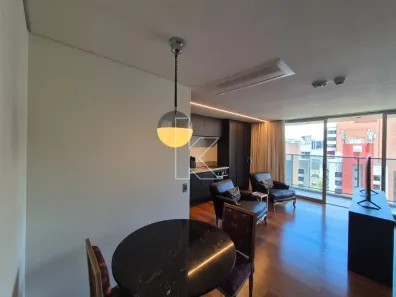 Apartamento com 1 Quarto para alugar, 50m² no Vila Olímpia, São Paulo