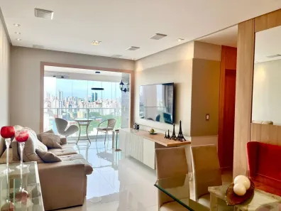 Apartamento com 3 Quartos à venda, 93m² no Itaigara, Salvador