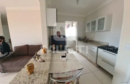 Apartamento com 2 Quartos à venda, 58m² no Pampulha, Uberlândia