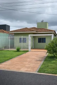 Casa com 2 Quartos à venda, 60m² no Conjunto Residencial Monte Carlo, Dourados