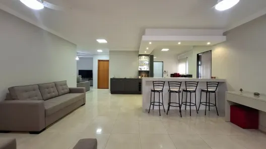 Apartamento com 3 Quartos para alugar, 173m² no Jardim Botânico, Ribeirão Preto
