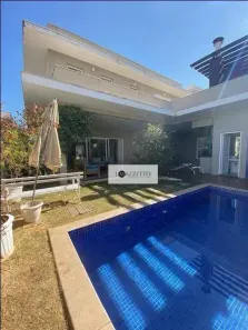 Casa de Condomínio com 4 Quartos à venda, 363m² no Jardim Residencial Santa Clara, Indaiatuba