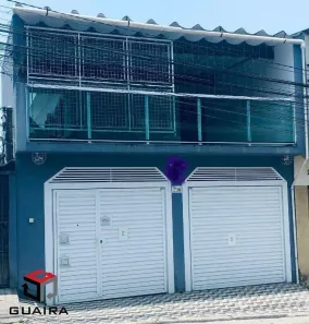 Sobrado com 2 Quartos à venda, 200m² no Vila Bocaina, Mauá