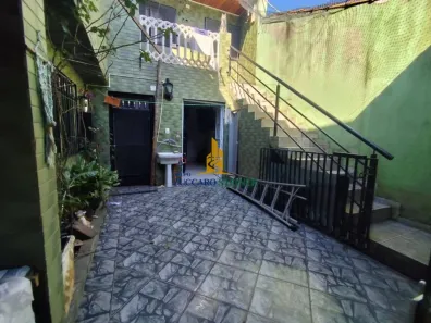 Sobrado com 5 Quartos à venda, 150m² no Jardim Santa Cecília, Guarulhos