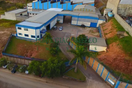 Galpão/Depósito/Armazém à venda, 1354m² no Jardim Paulista, Várzea Paulista