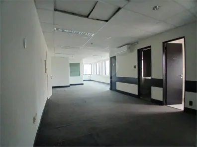 Sala Comercial para alugar, 96m² no Vila Cordeiro, São Paulo