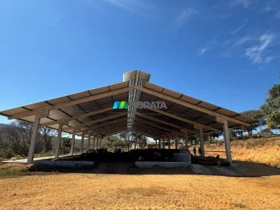 Fazenda/Sítio com 1 Quarto à venda, 230m² no , Paraopeba