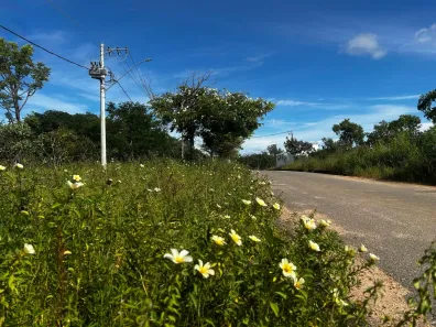 Lote/Terreno à venda, 1465m² no São José do Almeida, Jaboticatubas
