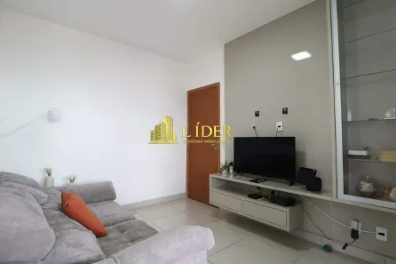 Apartamento com 2 Quartos para alugar, 58m² no Tubalina, Uberlândia