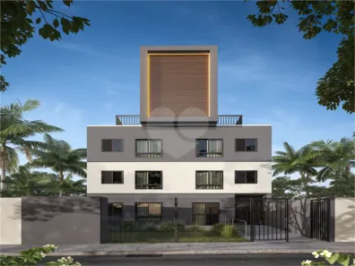 Apartamento com 2 Quartos à venda, 44m² no Vila Campo Grande, São Paulo