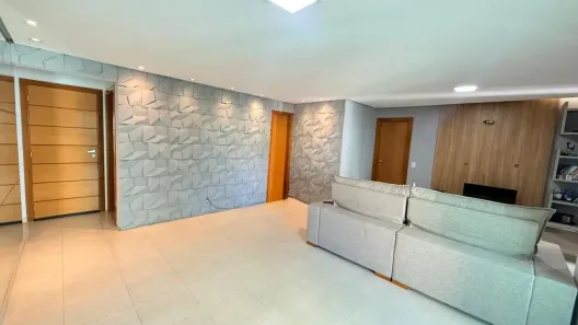 Apartamento com 3 Quartos à venda, 98m² no Alto da Glória, Goiânia