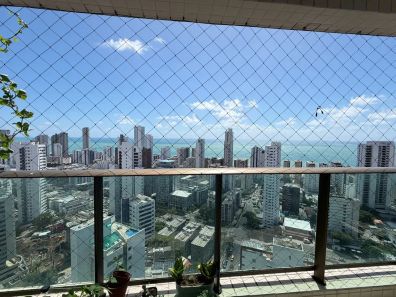 Apartamento com 4 Quartos à venda, 172m² no Boa Viagem, Recife