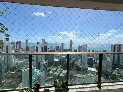 Apartamento com 4 Quartos à venda, 172m² no Boa Viagem, Recife