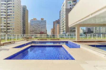 Apartamento com 3 Quartos à venda, 138m² no Vila Izabel, Curitiba