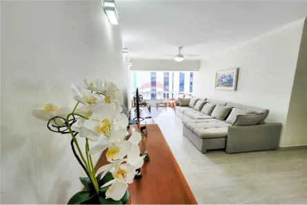 Apartamento com 3 Quartos à venda, 115m² no Jardim Astúrias, Guarujá