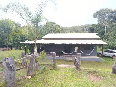 Fazenda/Sítio com 3 Quartos à venda, 26000m² no Paranoá, Brasília