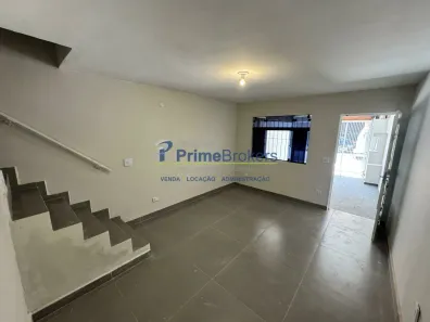 Casa com 2 Quartos à venda, 110m² no Vila Brasílio Machado, São Paulo