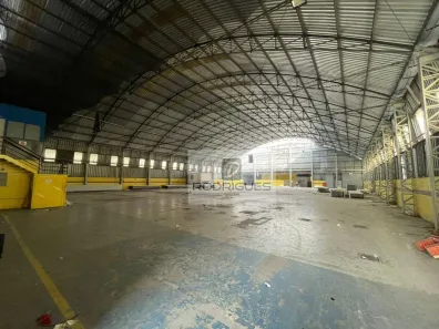 Galpão/Depósito/Armazém para alugar, 3091m² no Centro, Diadema