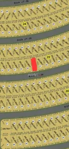 Lote/Terreno à venda, 263m² no Jardins Nápoles, Senador Canedo