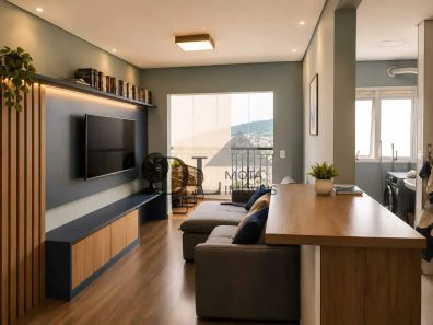 Apartamento com 2 Quartos à venda, 68m² no Jardim Tupanci, Barueri