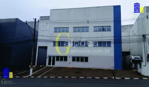 Galpão/Depósito/Armazém para alugar, 910m² no Jardim Portao Vermelho, Vargem Grande Paulista