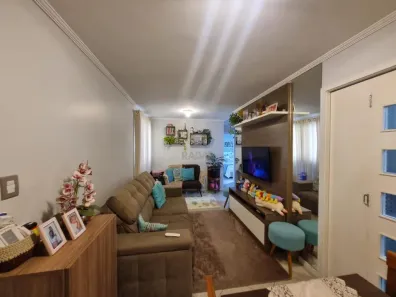 Apartamento com 3 Quartos à venda, 75m² no São Bernardo, Campinas