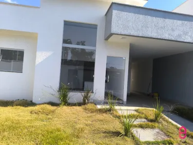Casa de Condomínio com 3 Quartos à venda, 98m² no Independência - 3º Complemento, Aparecida de Goiânia
