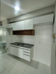 Apartamento com 2 Quartos para alugar, 57m² no Loteamento Residencial Viva Vista, Sumaré