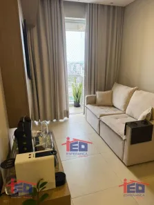 Apartamento com 2 Quartos para alugar, 50m² no Centro, Osasco