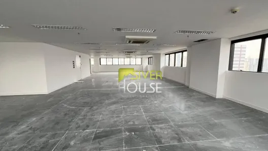 Sala Comercial para alugar, 408m² no Planalto Paulista, São Paulo