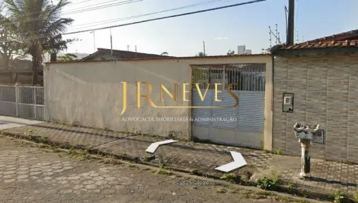 Lote/Terreno à venda, 420m² no Vila Anhanguera, Mongaguá