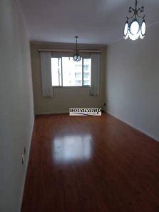 Apartamento com 1 Quarto à venda, 57m² no Bosque, Campinas