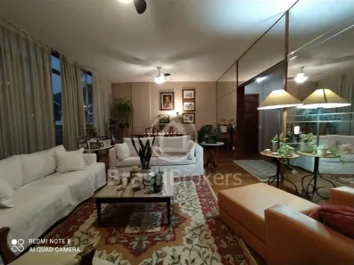 Apartamento com 4 Quartos à venda, 142m² no Tijuca, Rio de Janeiro