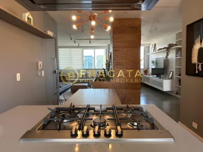 Apartamento com 2 Quartos para venda ou aluguel, 130m² no Jardim Europa, São Paulo