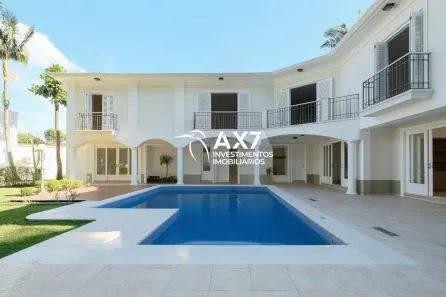 Casa com 4 Quartos à venda, 900m² no Jardim América, São Paulo