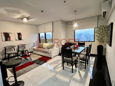 Apartamento com 2 Quartos para venda ou aluguel, 74m² no Itaim Bibi, São Paulo