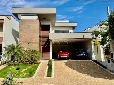 Casa de Condomínio com 3 Quartos à venda, 288m² no Swiss Park, Campinas