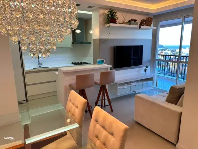 Apartamento com 2 Quartos à venda, 66m² no Jardim Cidade de Florianópolis, São José