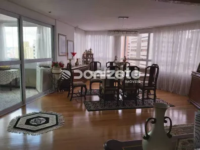 Apartamento com 3 Quartos à venda, 272m² no Jardim, Santo André
