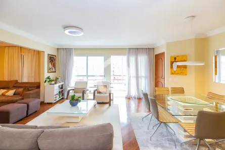 Apartamento com 6 Quartos à venda, 154m² no Vila Mascote, São Paulo