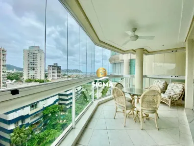 Apartamento com 3 Quartos à venda, 164m² no Enseada, Guarujá