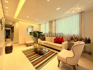 Cobertura com 5 Quartos à venda, 330m² no Castelo, Belo Horizonte
