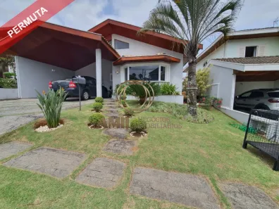 Casa de Condomínio com 4 Quartos à venda, 300m² no Loteamento Urbanova II, São José dos Campos
