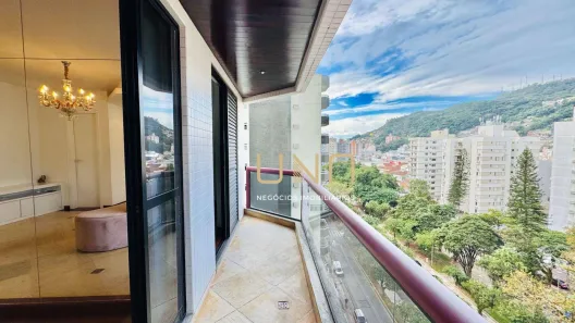 Apartamento com 3 Quartos à venda, 133m² no Centro, Florianópolis