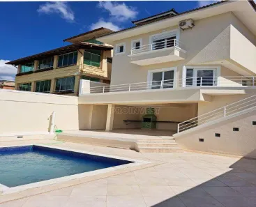 Casa de Condomínio com 4 Quartos à venda, 249m² no São Paulo II, Cotia